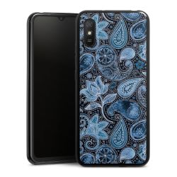 Silikonskal Slim svart