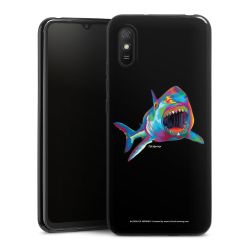 Silikonskal Slim svart