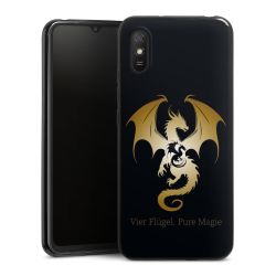 Silikoni Suojakuori Slim musta