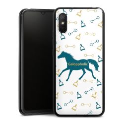 Silicone Slim Case black