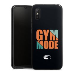 Silicone Slim Case black