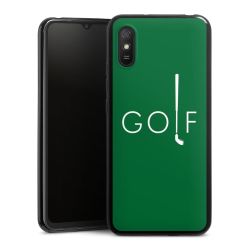 Silicone Slim Case black