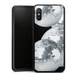 Silicone Slim Case black