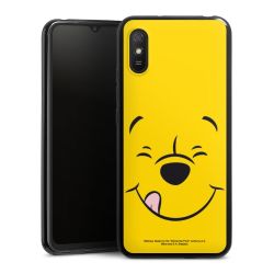 Silikonskal Slim svart