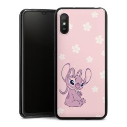 Silikoni Suojakuori Slim musta