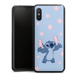 Silikoni Suojakuori Slim musta