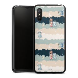 Silikoni Suojakuori Slim musta