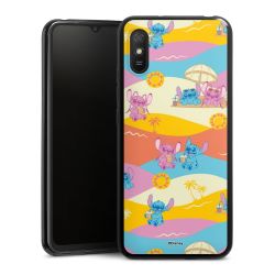 Silikoni Suojakuori Slim musta