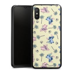 Silikoni Suojakuori Slim musta