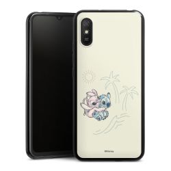 Silikoni Suojakuori Slim musta