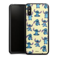 Silikoni Suojakuori Slim musta