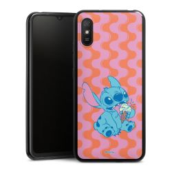 Silikoni Suojakuori Slim musta