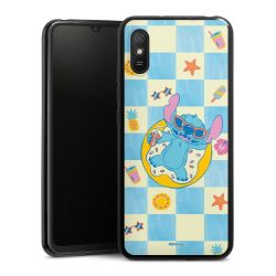 Silikoni Suojakuori Slim musta