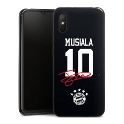 Silicone Slim Case black