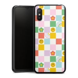 Silikonskal Slim svart