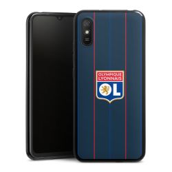 Silikonskal Slim svart