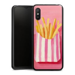 Silicone Slim Case black