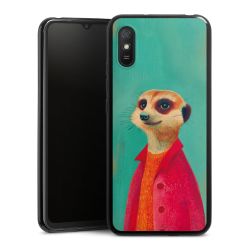 Silicone Slim Case black