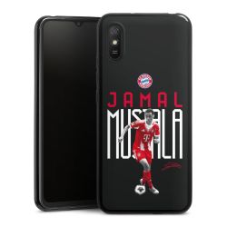 Silicone Slim Case black