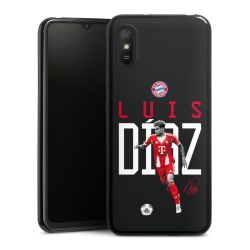 Silicone Slim Case black