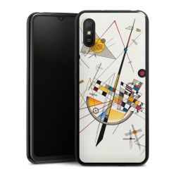 Silikonskal Slim svart