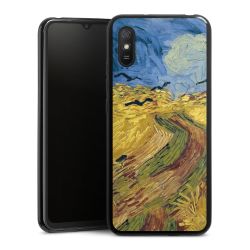 Silikonskal Slim svart