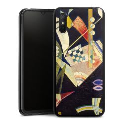 Silikonskal Slim svart