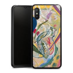 Silikonskal Slim svart