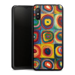 Silikonskal Slim svart