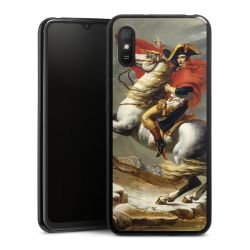 Silikonskal Slim svart