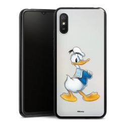 Silikonskal Slim svart