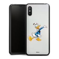 Silikonskal Slim svart