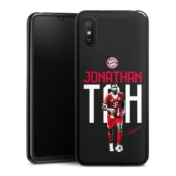 Silicone Slim Case black