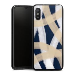 Silikonskal Slim svart