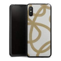 Silikonskal Slim svart