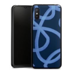 Silikonskal Slim svart