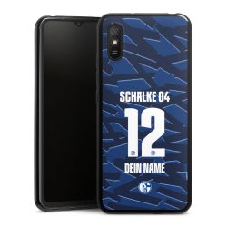 Schalke 04 Trikot Personalisierbar 25-26