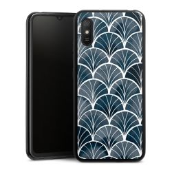 Silikonskal Slim svart