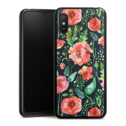 Silikonskal Slim svart