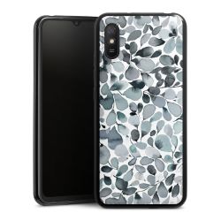 Silikonskal Slim svart