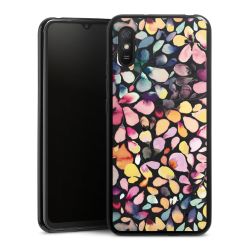 Silikonskal Slim svart