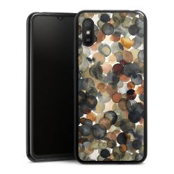 Silikonskal Slim svart