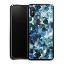 Silikonskal Slim svart