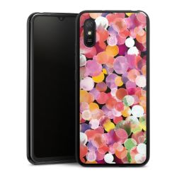 Silikonskal Slim svart