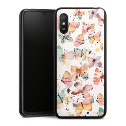 Silikonskal Slim svart