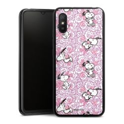 Silikonskal Slim svart