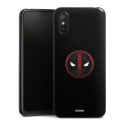 Silikonskal Slim svart