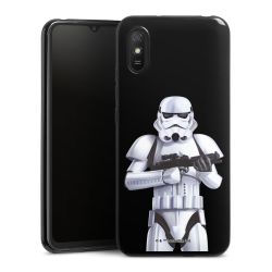Silicone Slim Case black