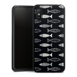 Silicone Slim Case black