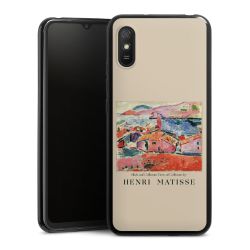 Silikonskal Slim svart